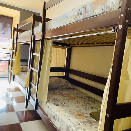 Le Reve City Hostel Odesa Exterior photo