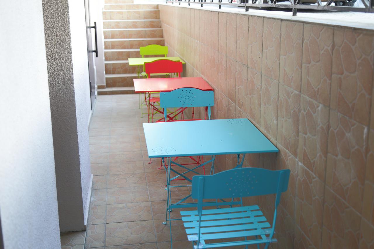 Le Reve Hostel *