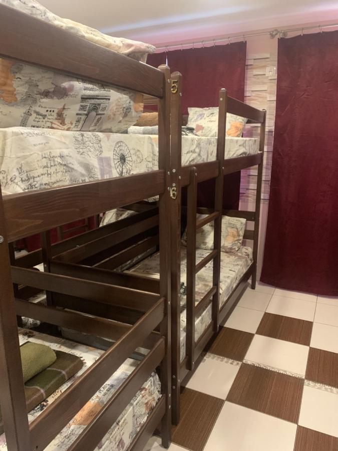 Le Reve Hostel *